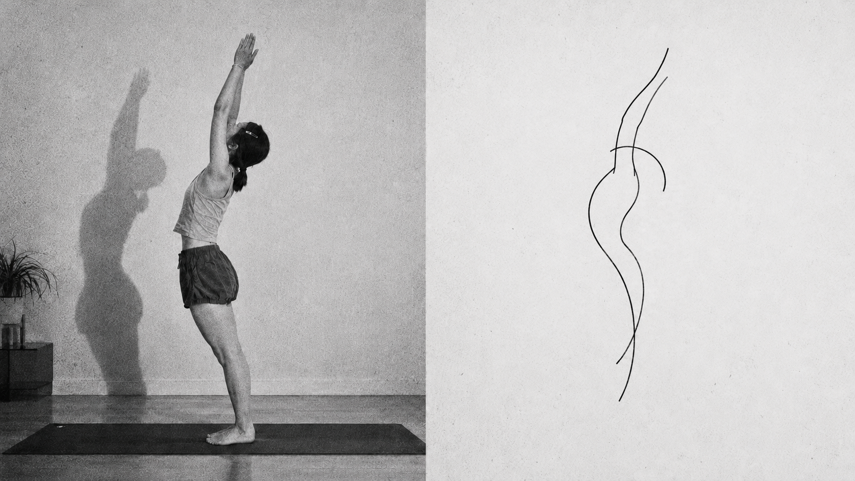 Yoga practice